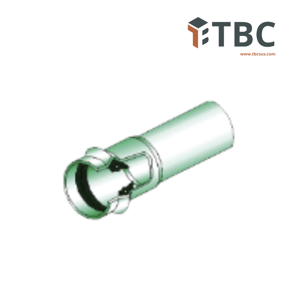 PVC Sewer FU:Advance Pipe Gravity Sewer PVC Pipe ASTM D-3034 SDR 35 Bell End 14' Lenght