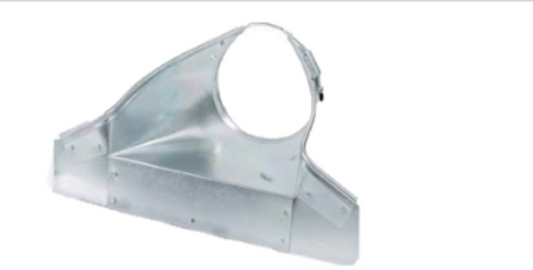 Flared End Sections (Steel End Sections) x HDPE